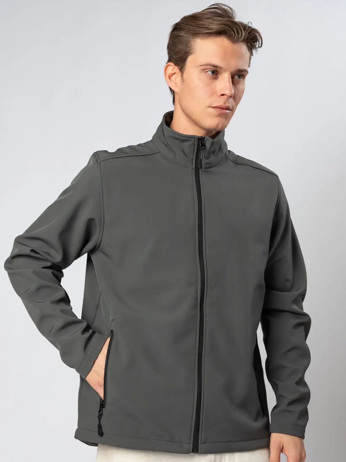 Immagine Softshell - Visitor