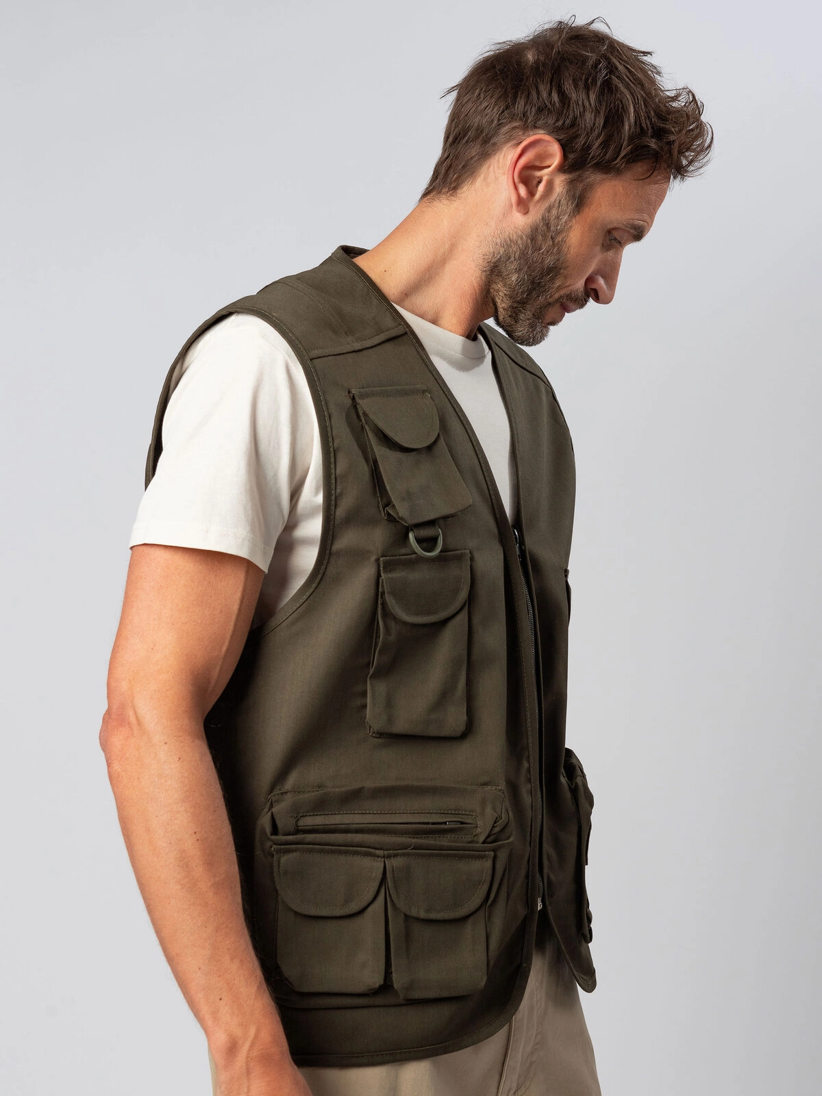 Immagine Gilet Reporter