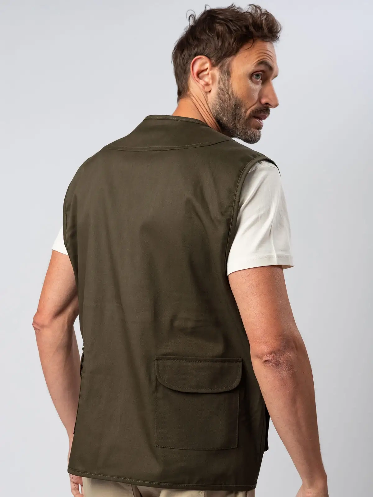 Immagine Gilet Reporter