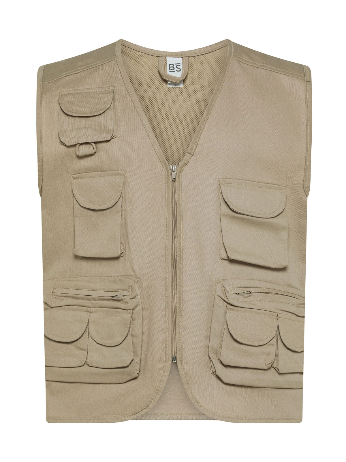 Immagine Gilet Reporter