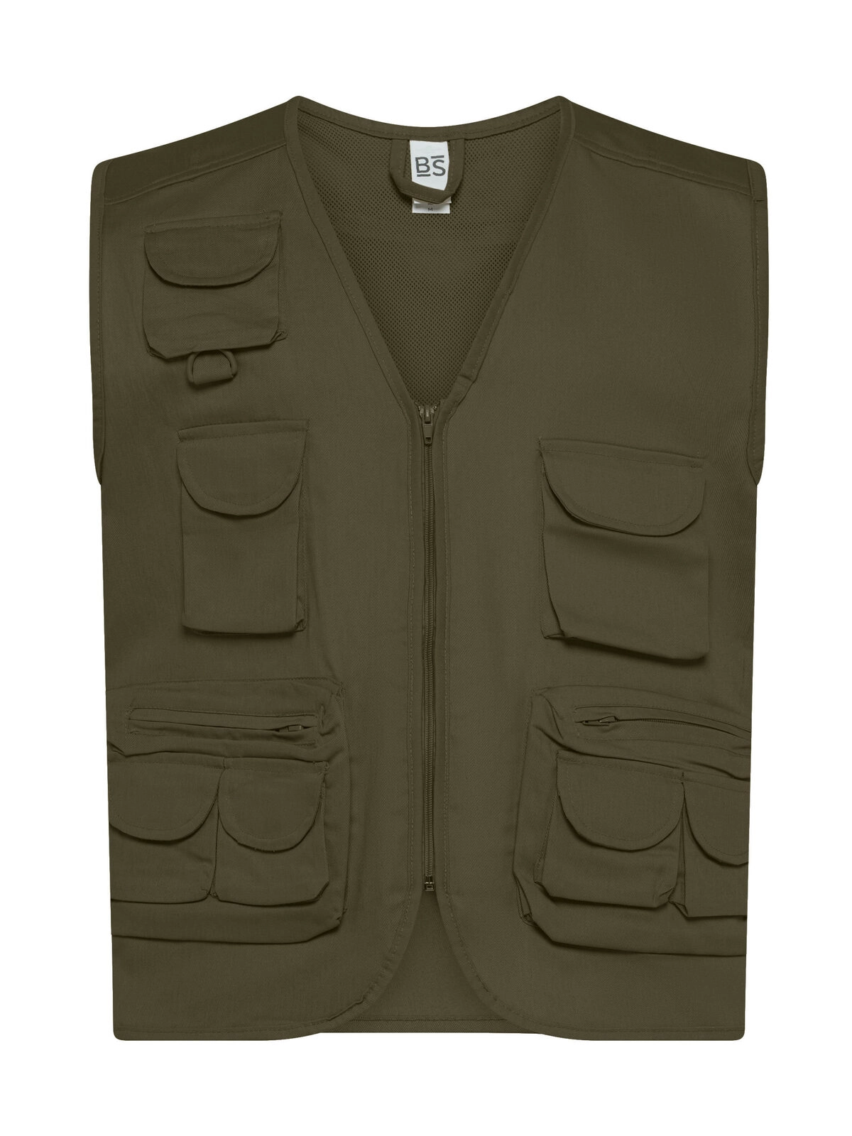Immagine Gilet Reporter