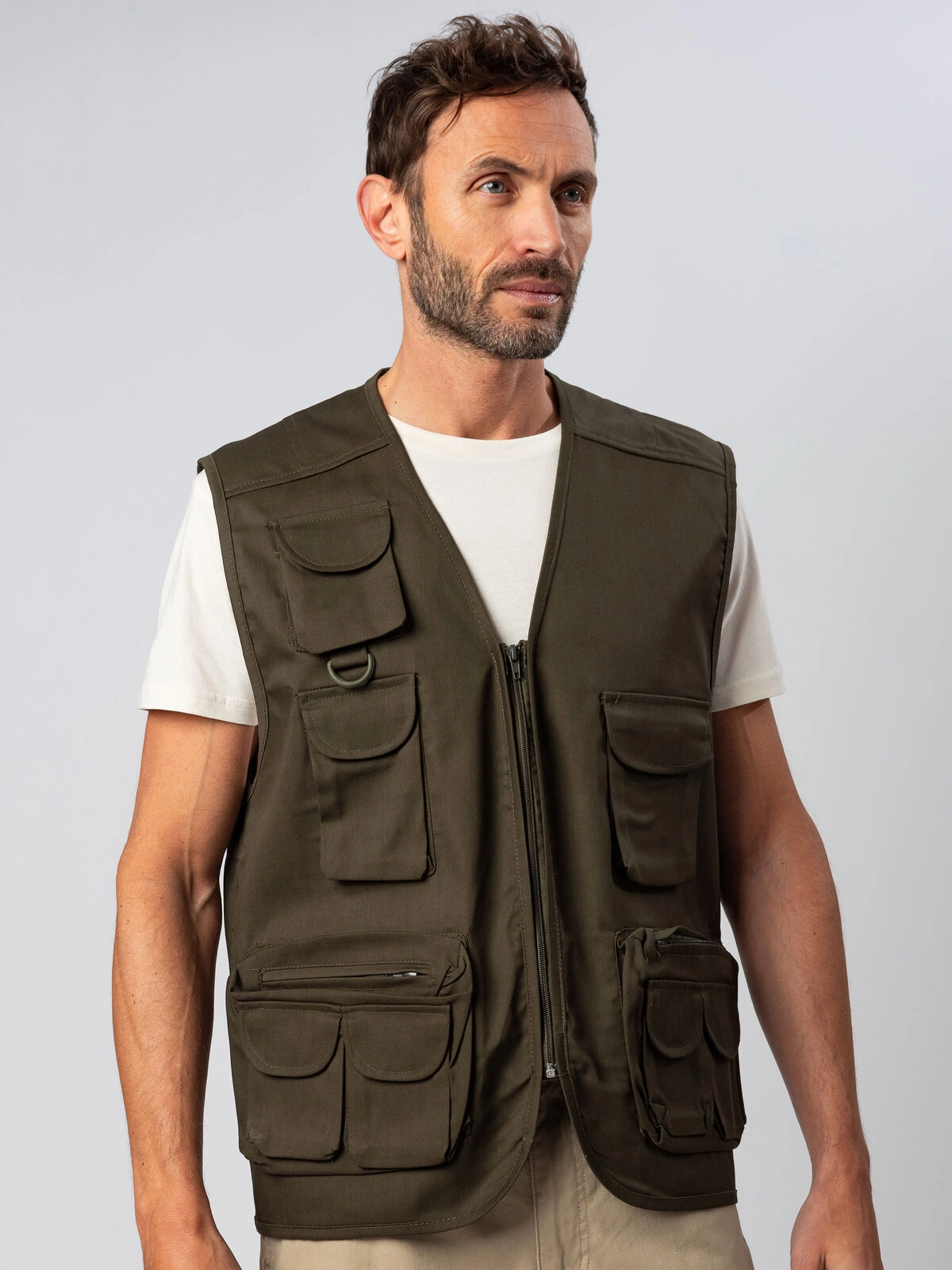 Immagine Gilet Reporter