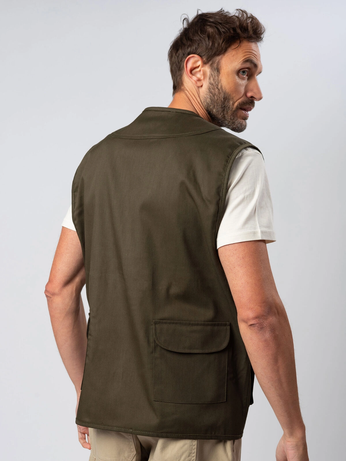 Immagine Gilet Reporter