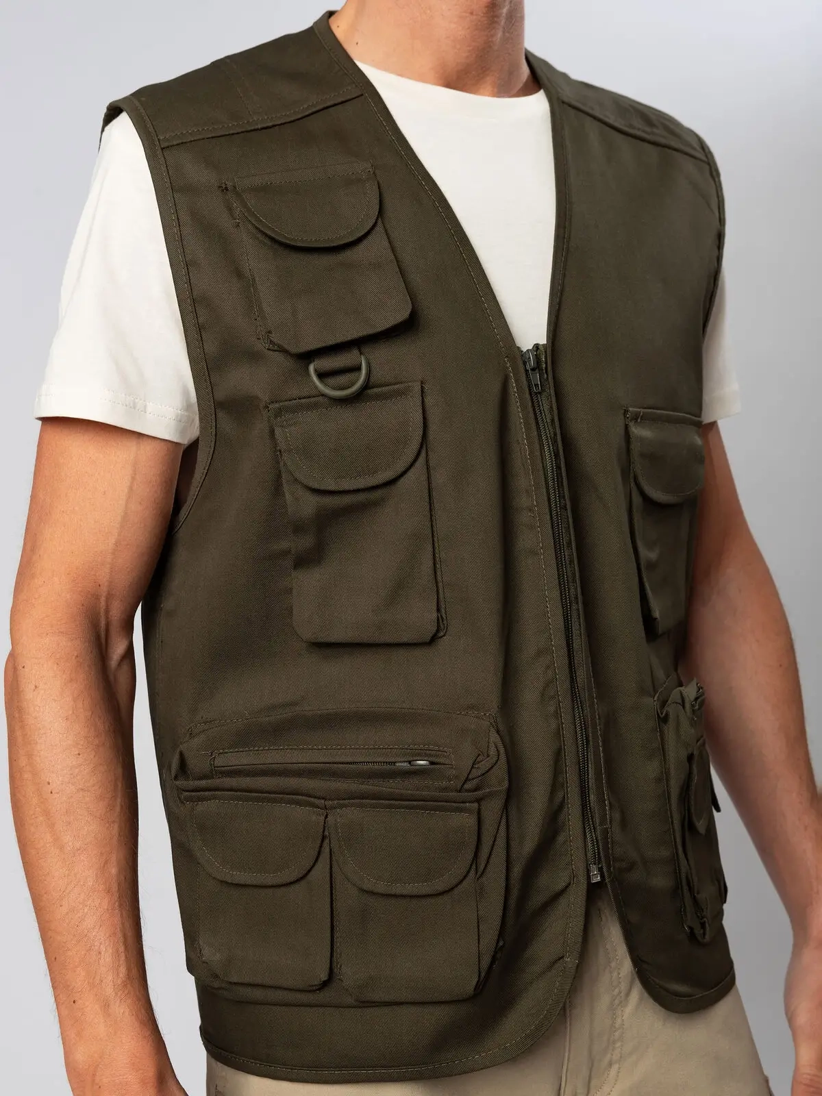 Immagine Gilet Reporter