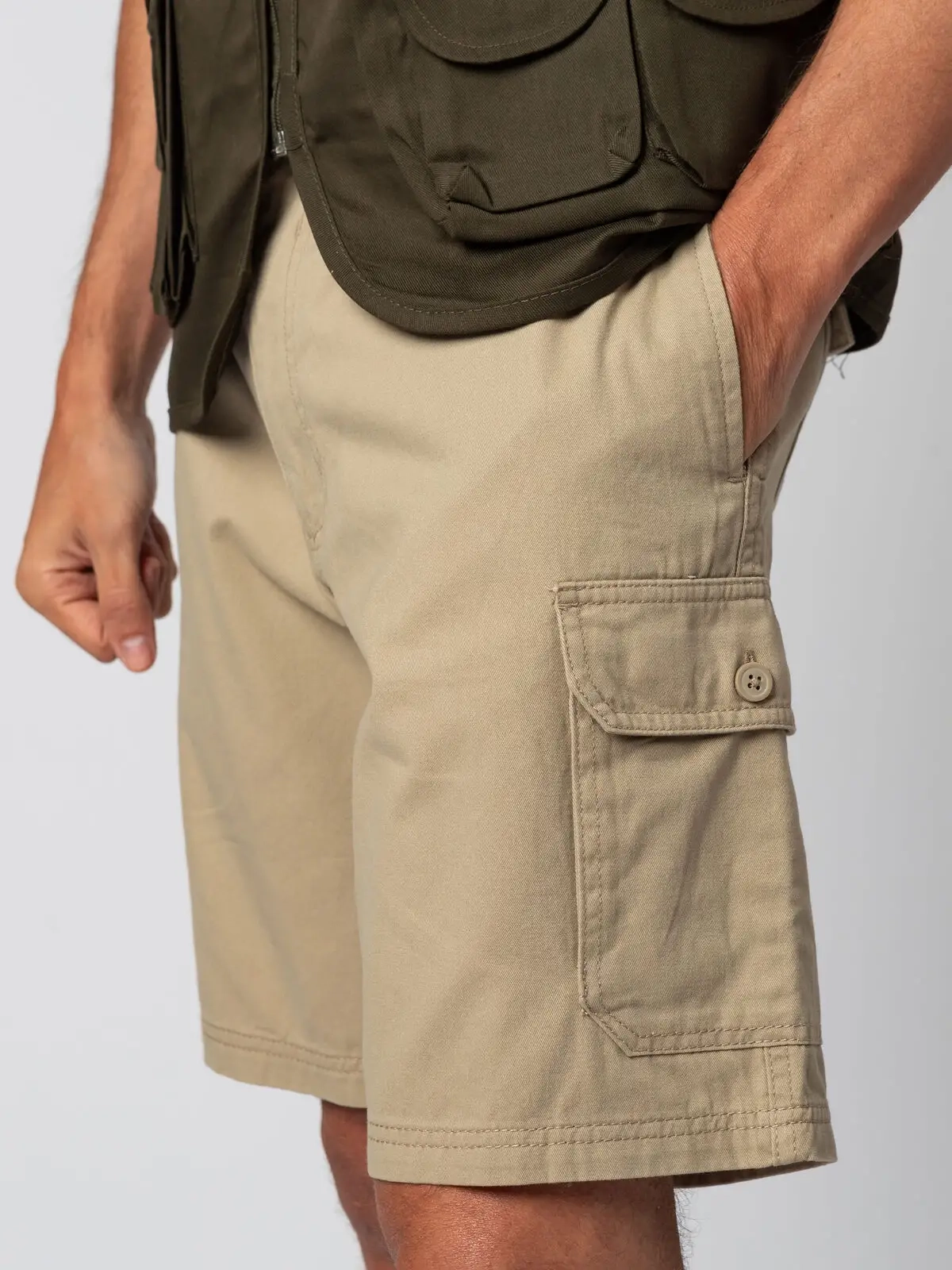 Immagine Short multitasca - Cargo