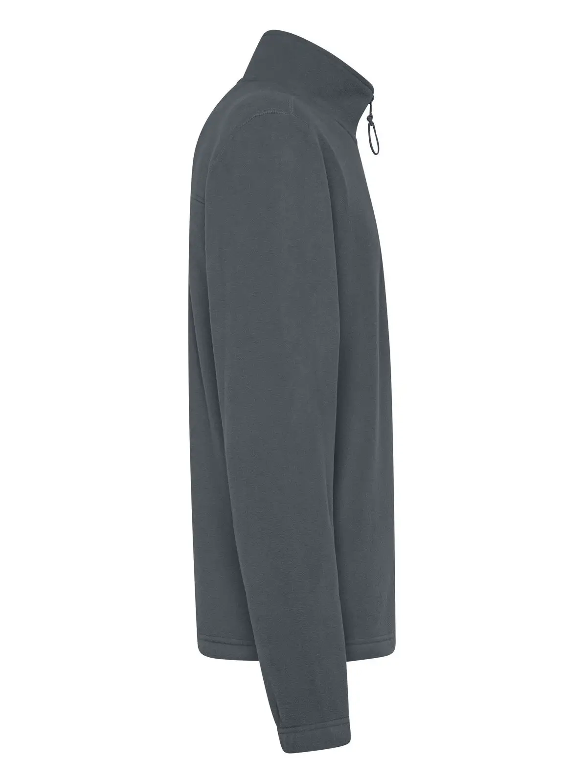 Immagine Pile mezza zip uomo Fleece half