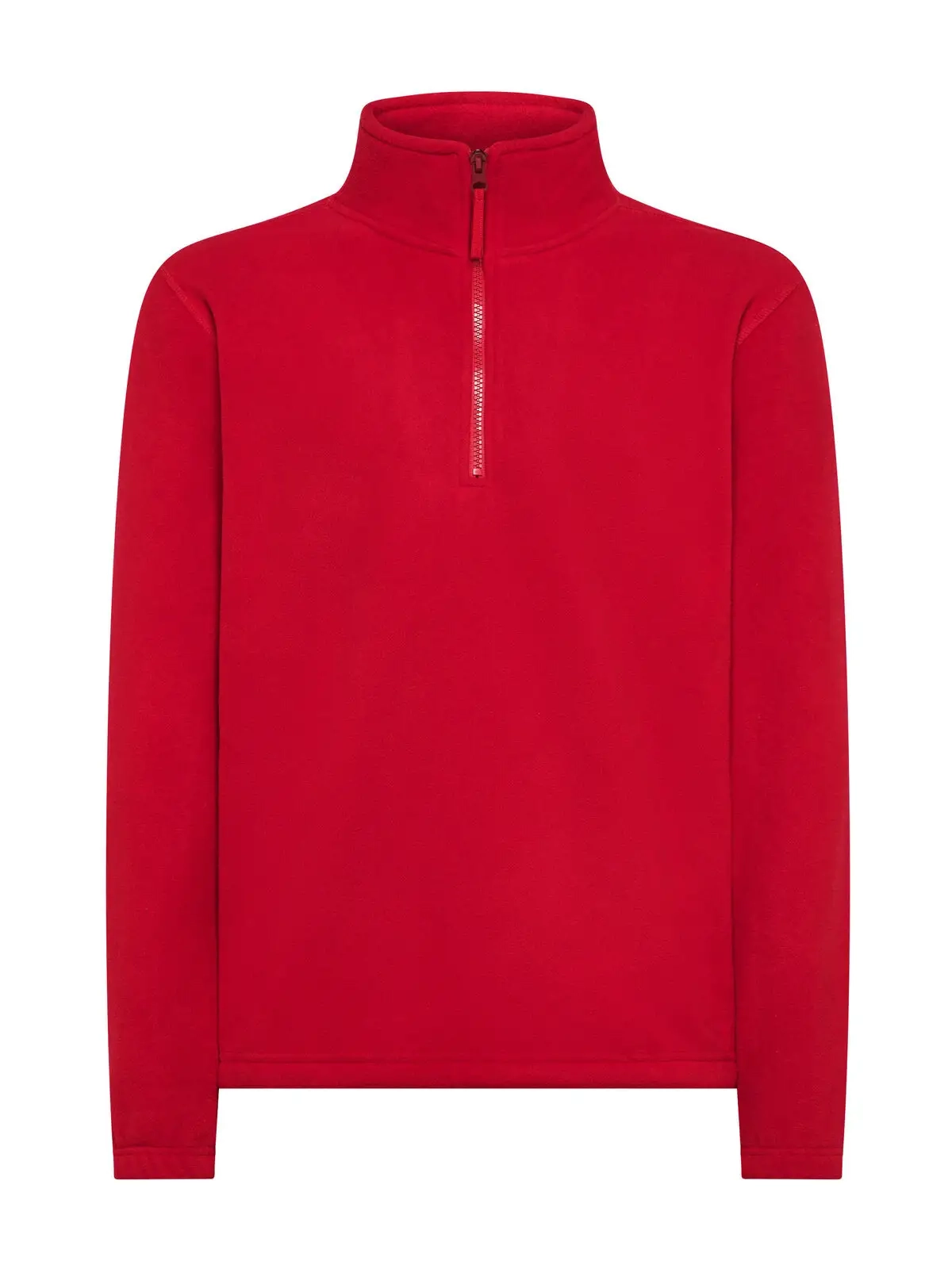 Immagine Pile mezza zip uomo Fleece half