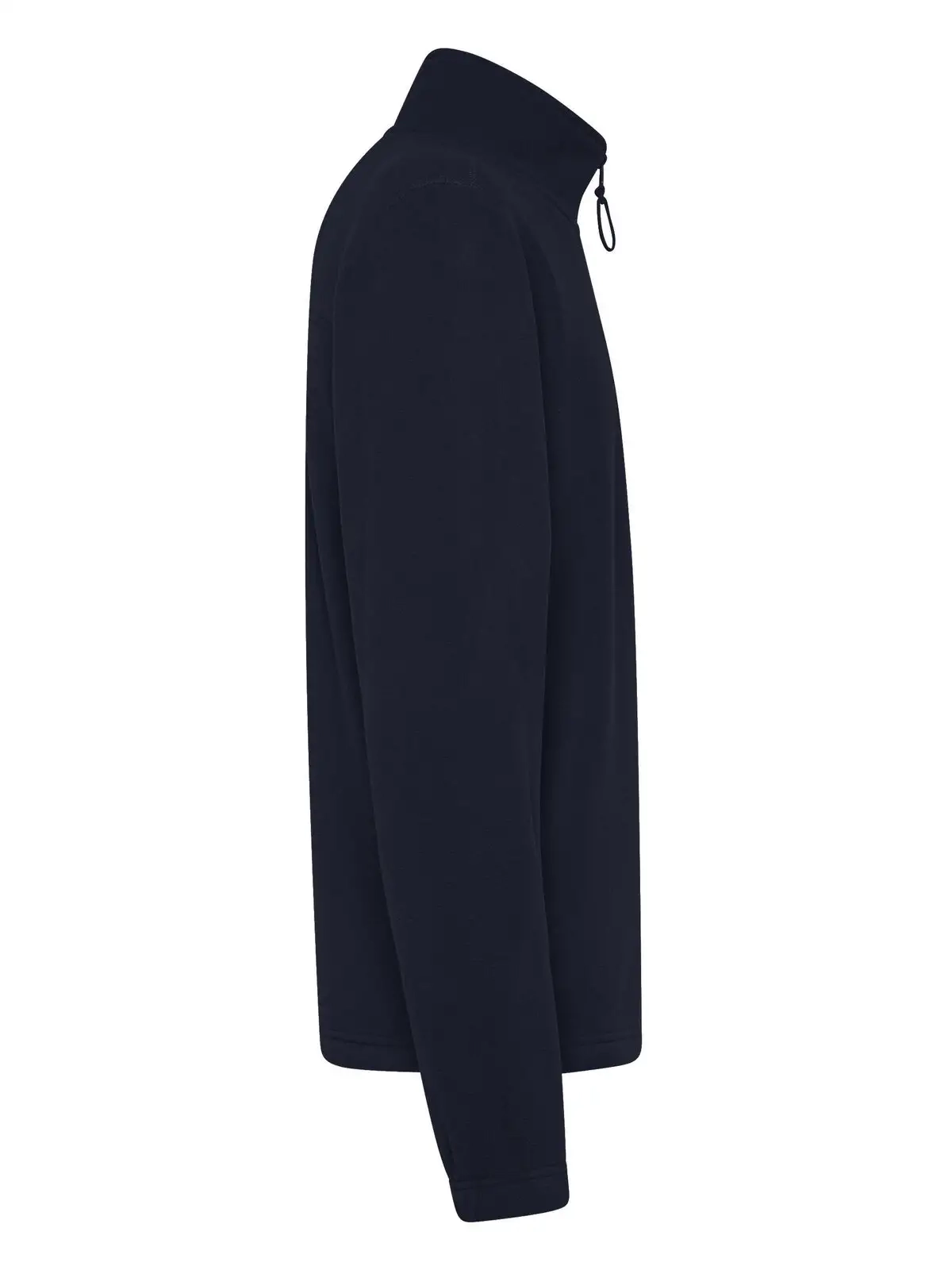 Immagine Pile mezza zip uomo Fleece half