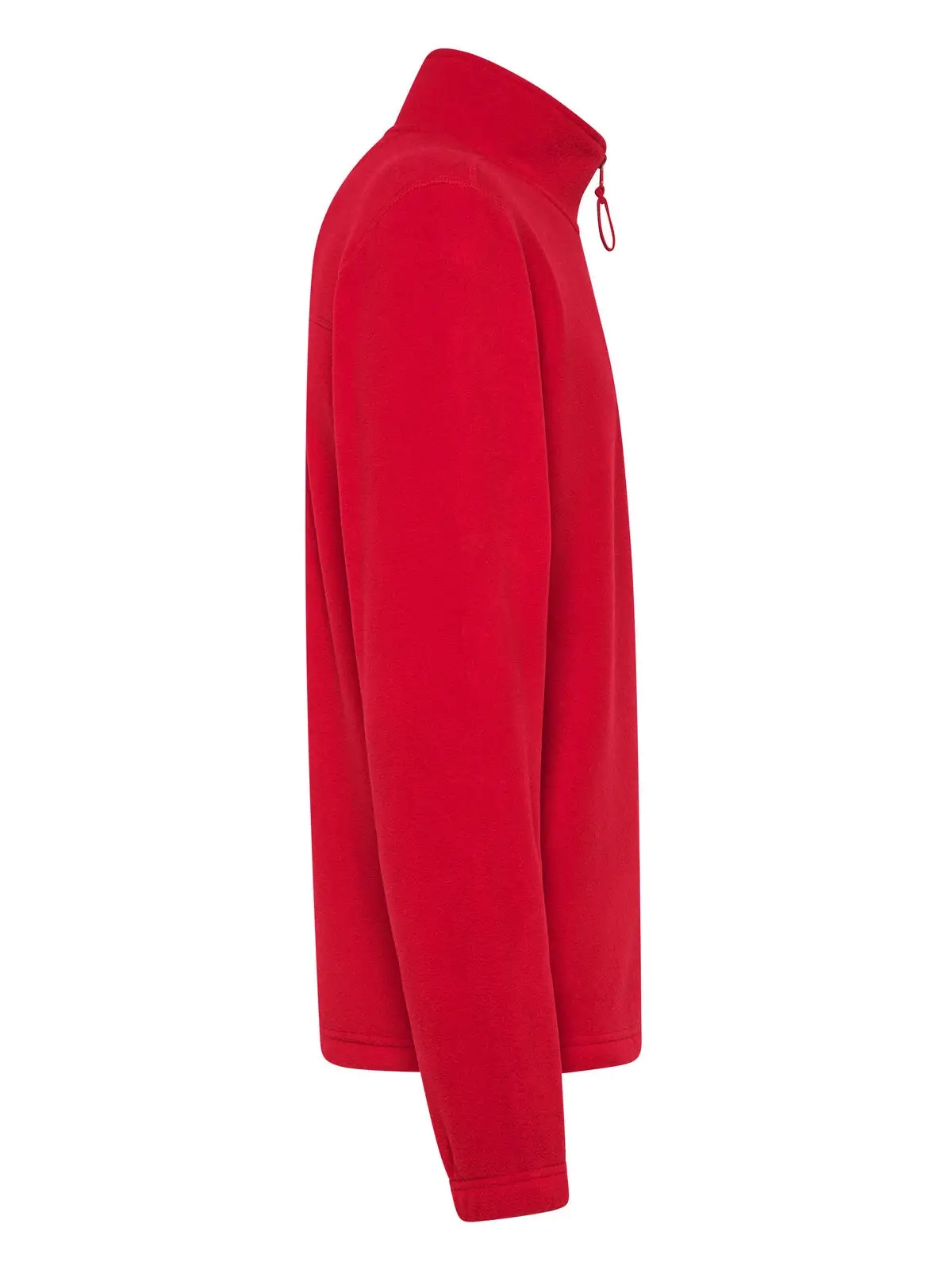 Immagine Pile mezza zip uomo Fleece half