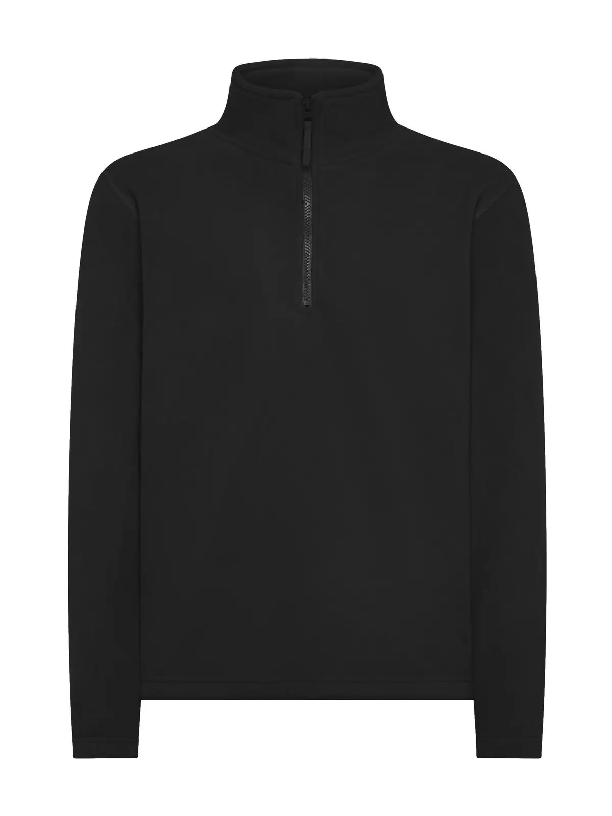 Immagine Pile mezza zip uomo Fleece half