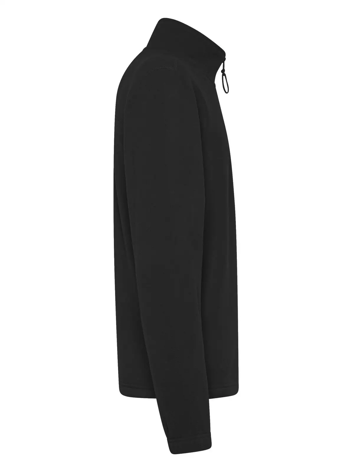 Immagine Pile mezza zip uomo Fleece half