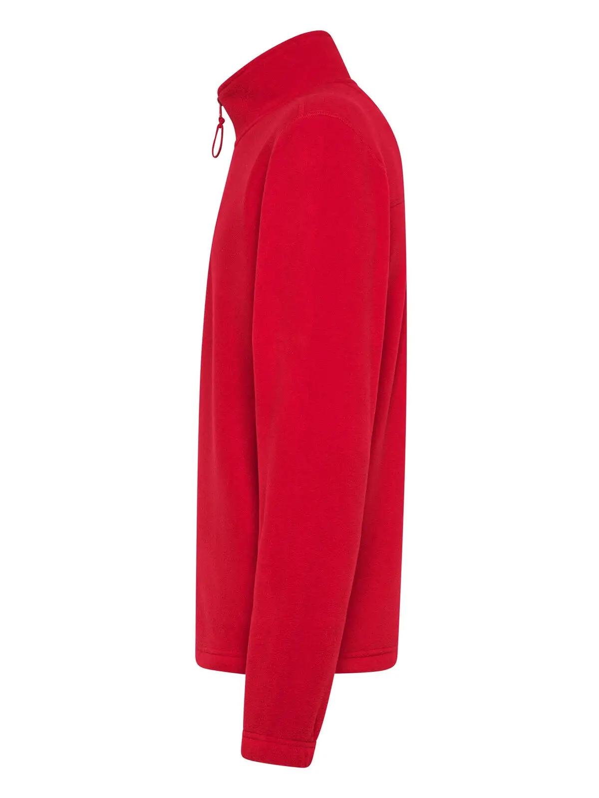 Immagine Pile mezza zip uomo Fleece half