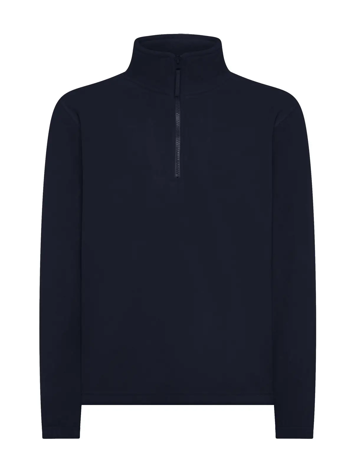 Immagine Pile mezza zip uomo Fleece half