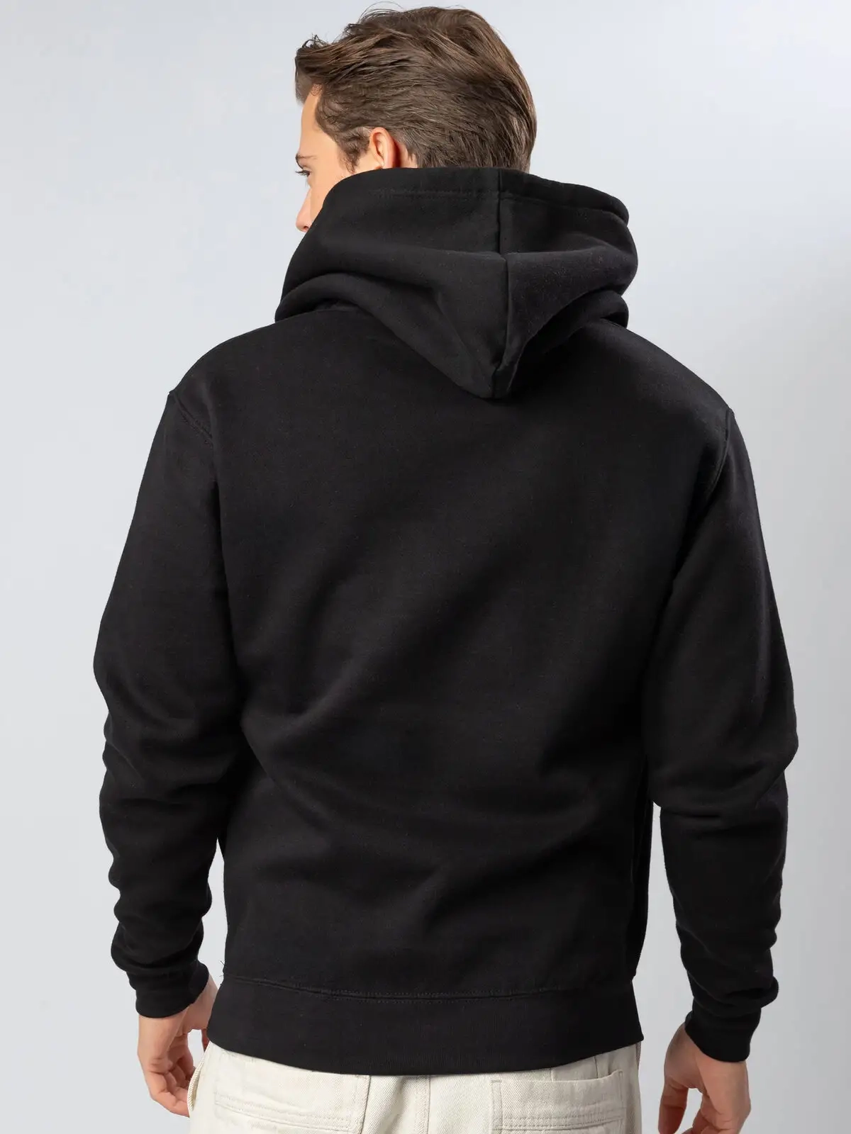 Immagine Felpa cappuccio unisex Maxi Print Hooded