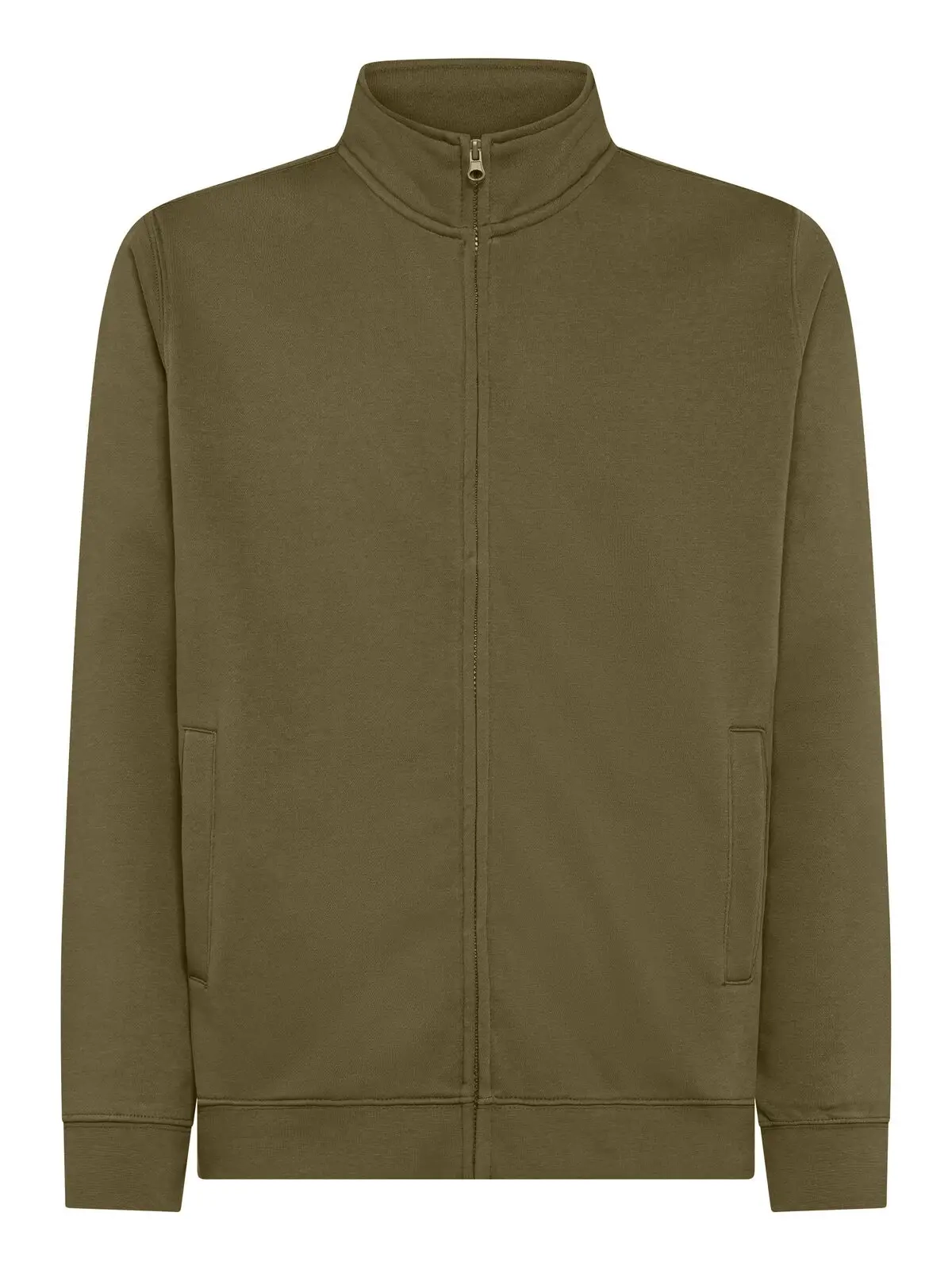 Immagine Felpa zip unisex BS334