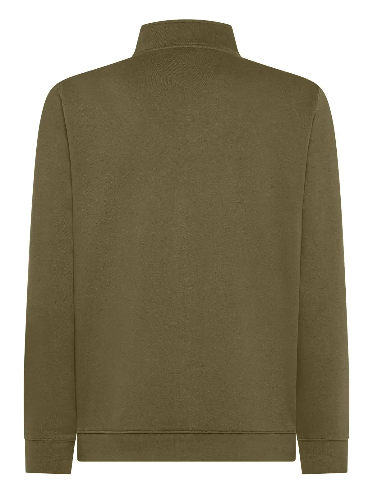 Immagine Felpa zip unisex BS334