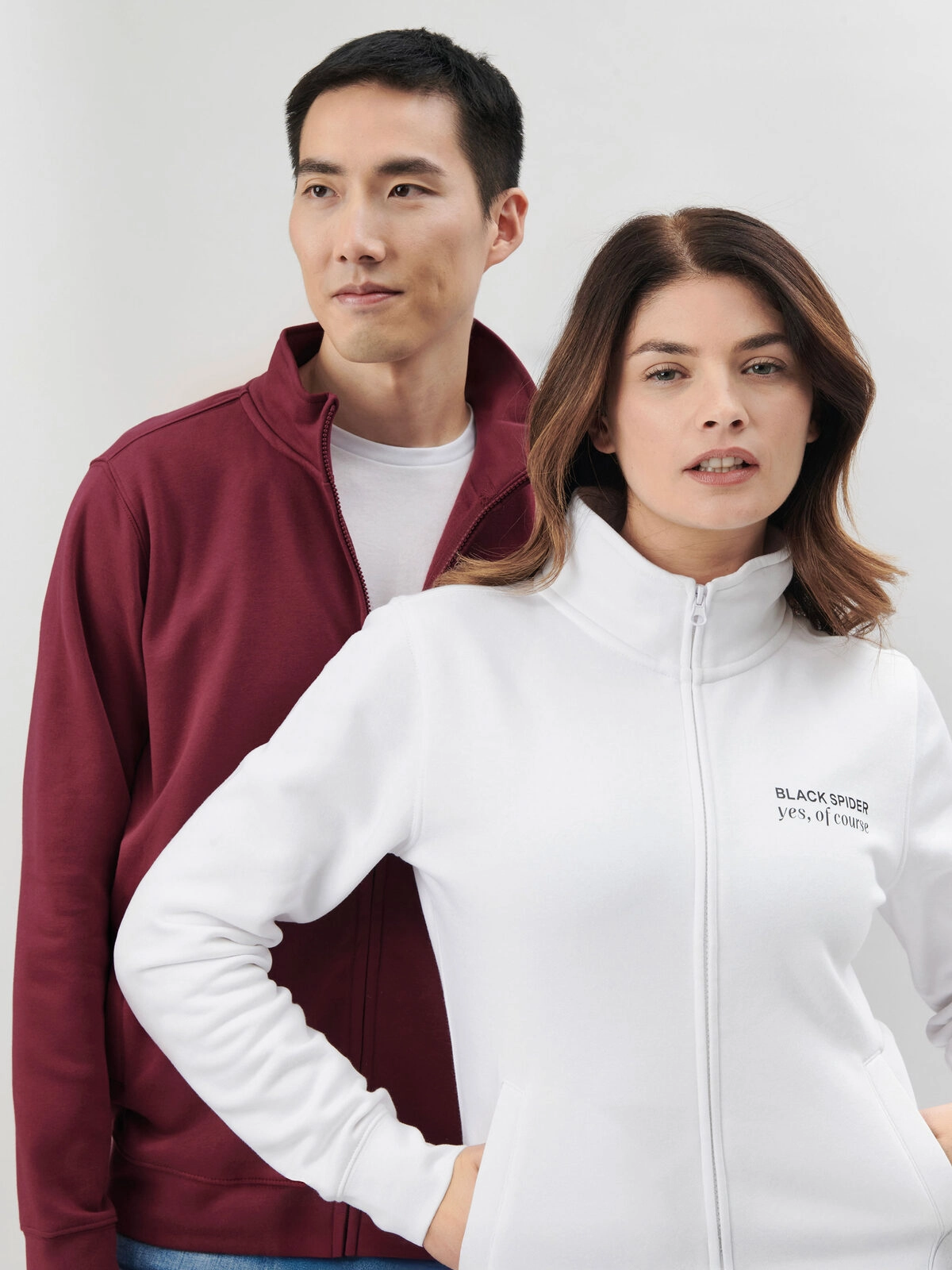 Immagine Felpa jacket - Harlem
