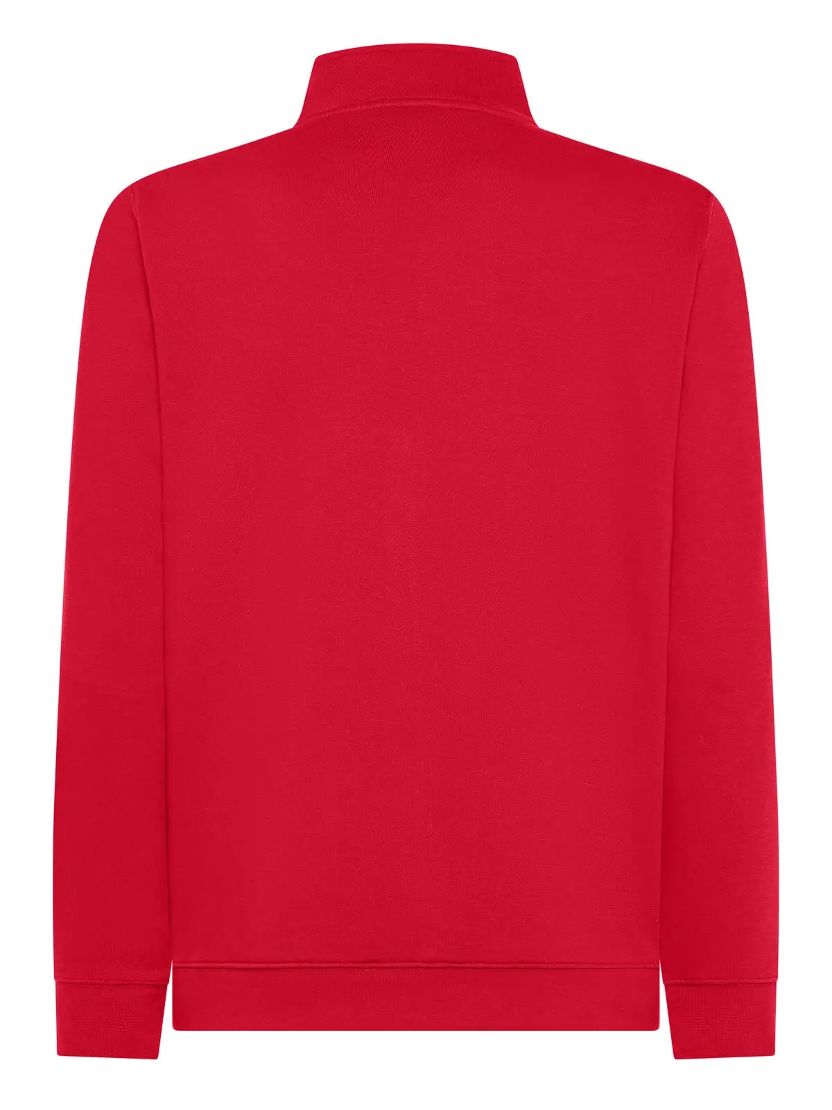 Immagine Felpa zip unisex BS334