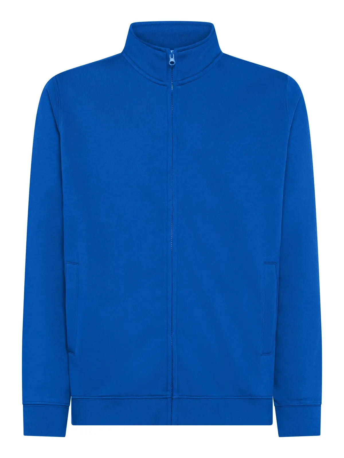 Immagine Felpa zip unisex BS334