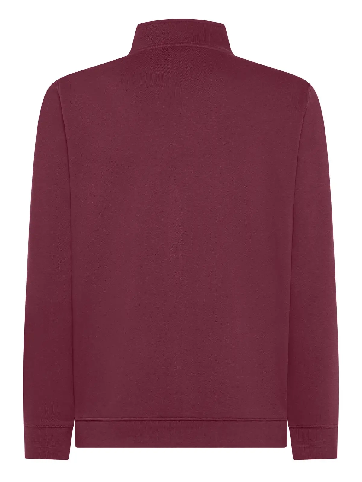 Immagine Felpa zip unisex BS334