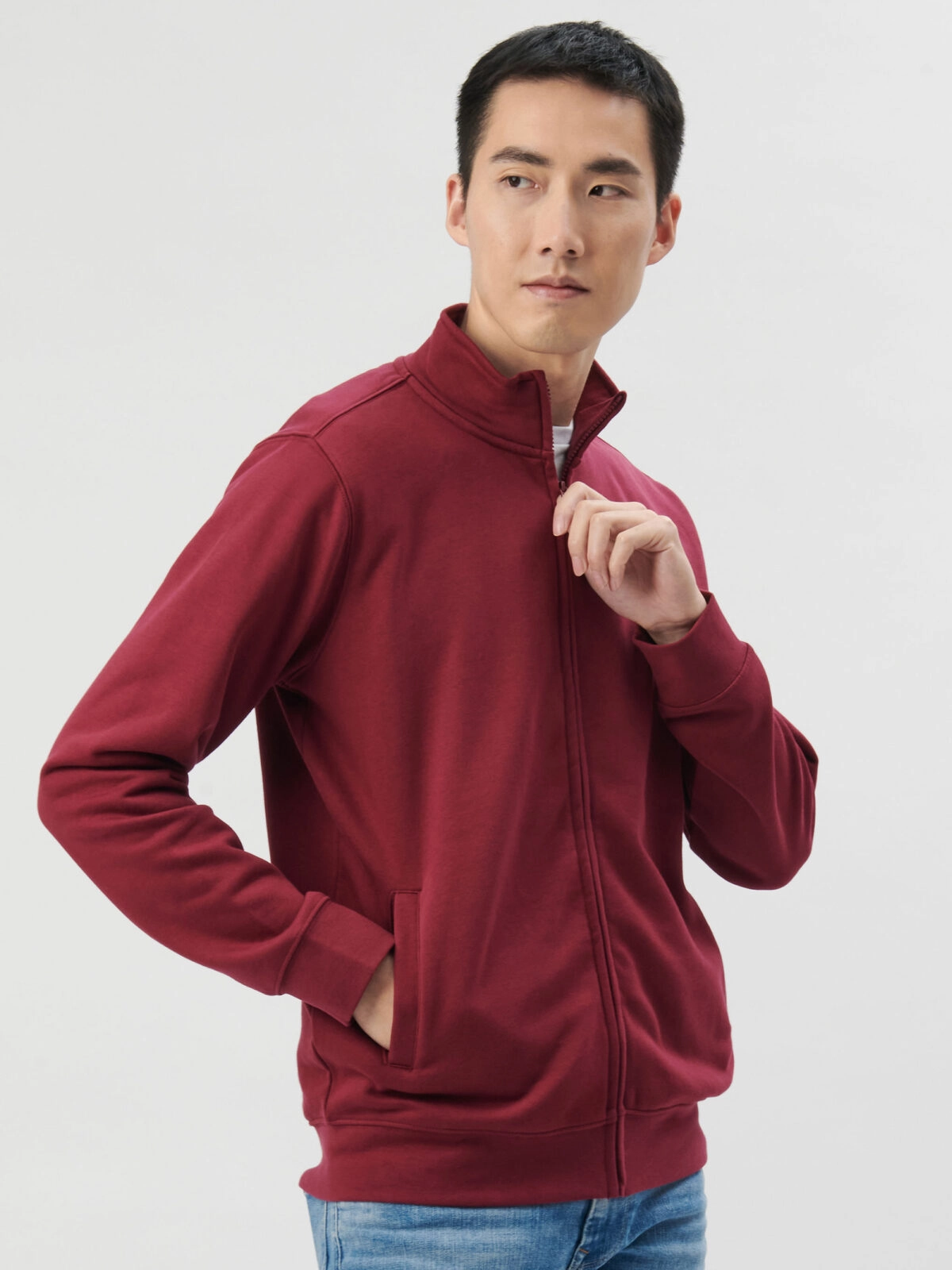 Immagine Felpa jacket - Harlem