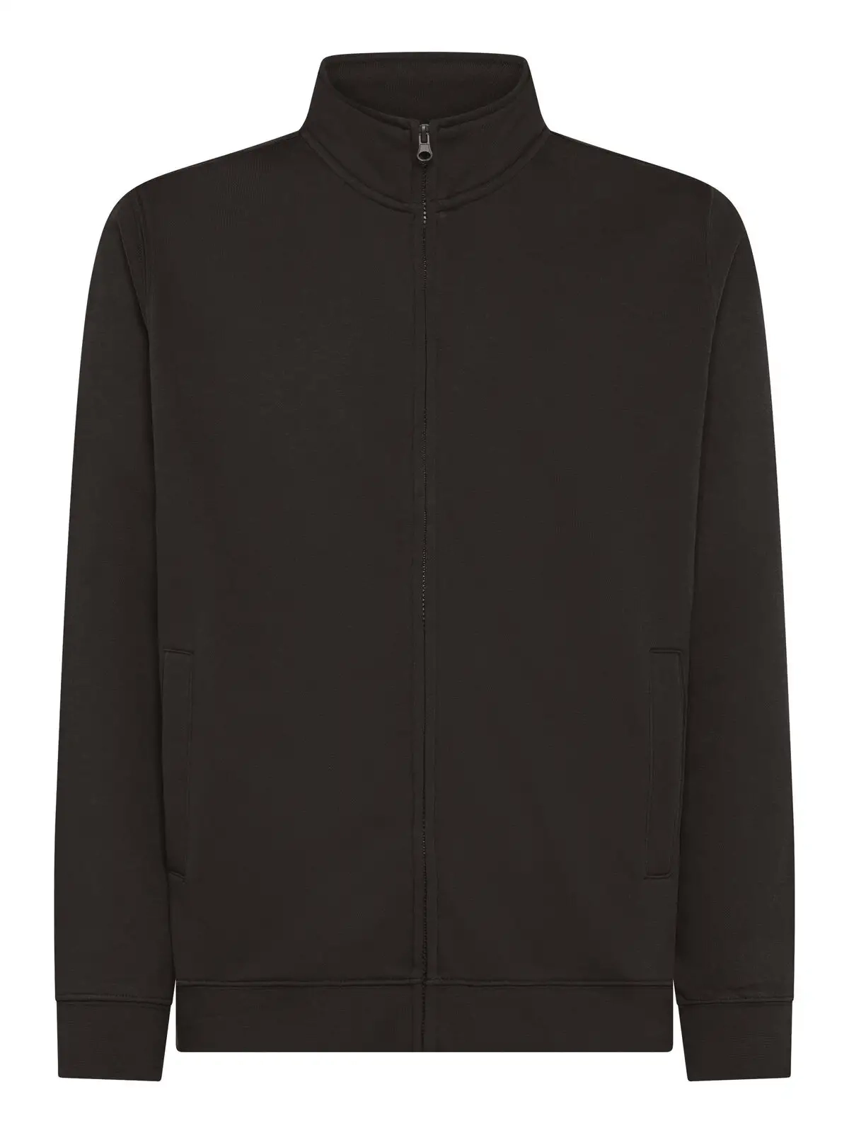 Immagine Felpa zip unisex BS334