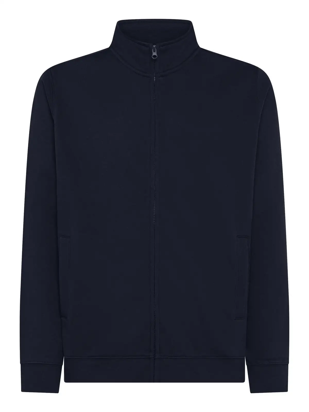 Immagine Felpa zip unisex BS334