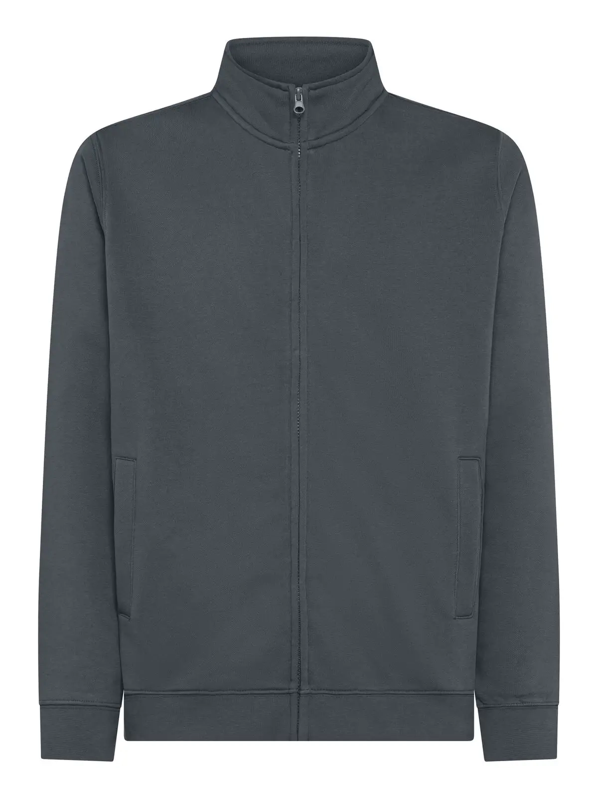 Immagine Felpa zip unisex BS334