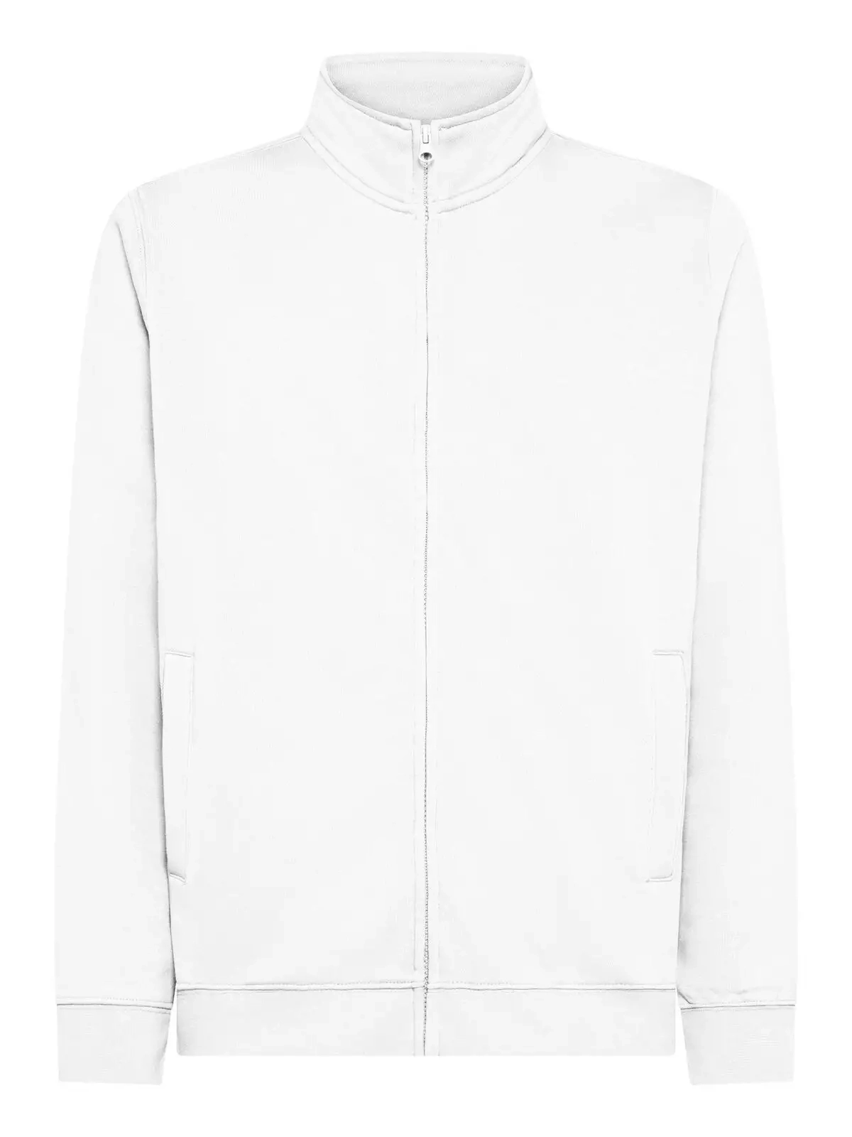 Immagine Felpa zip unisex BS334