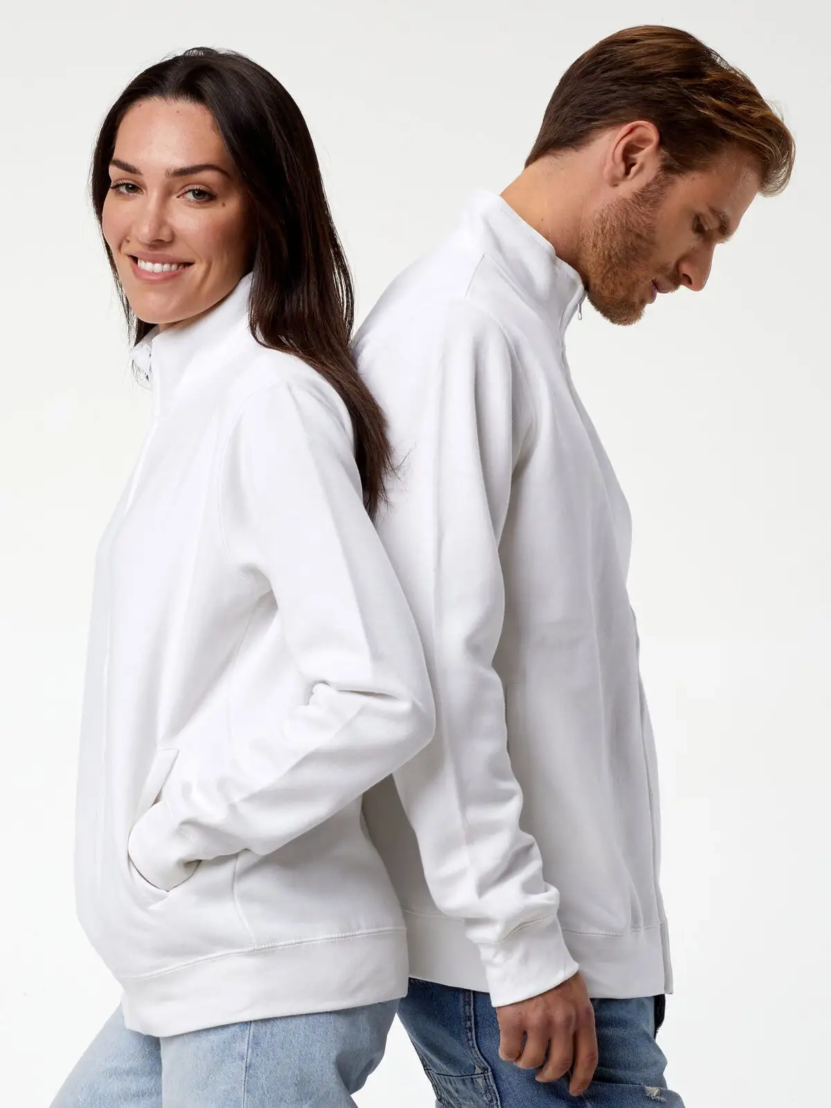 Immagine Felpa jacket - Harlem