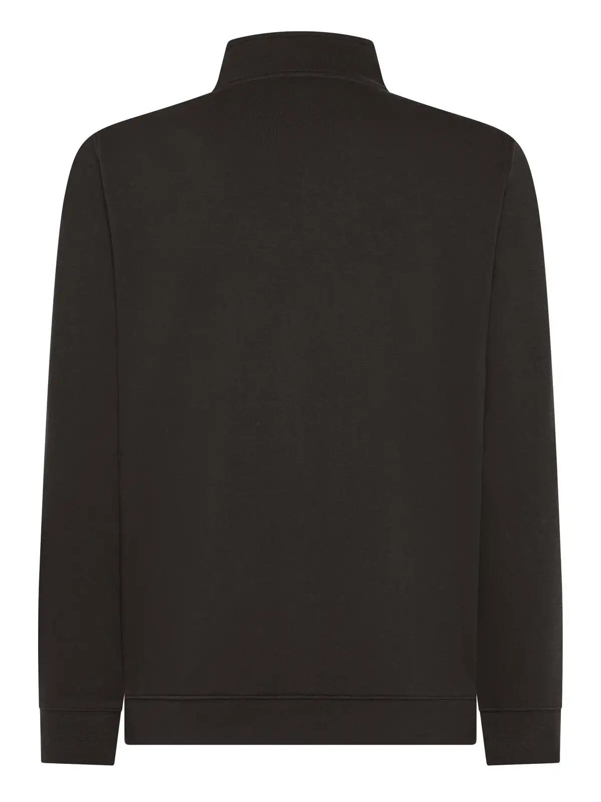 Immagine Felpa zip unisex BS334