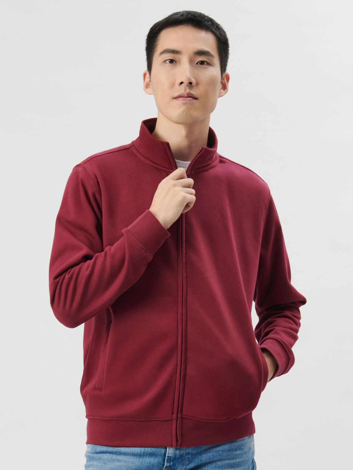 Immagine Felpa jacket - Harlem