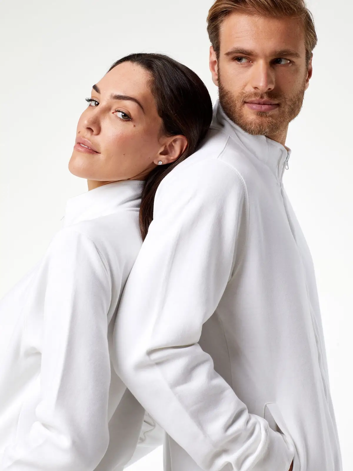 Immagine Felpa jacket - Harlem