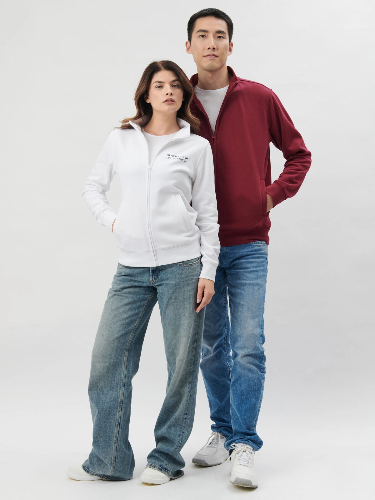 Immagine Felpa jacket - Harlem