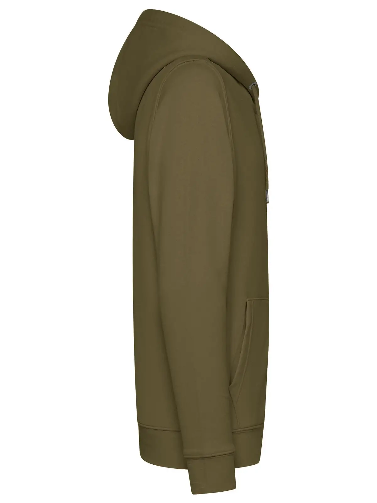 Immagine Felpa zip e cappuccio - Vega