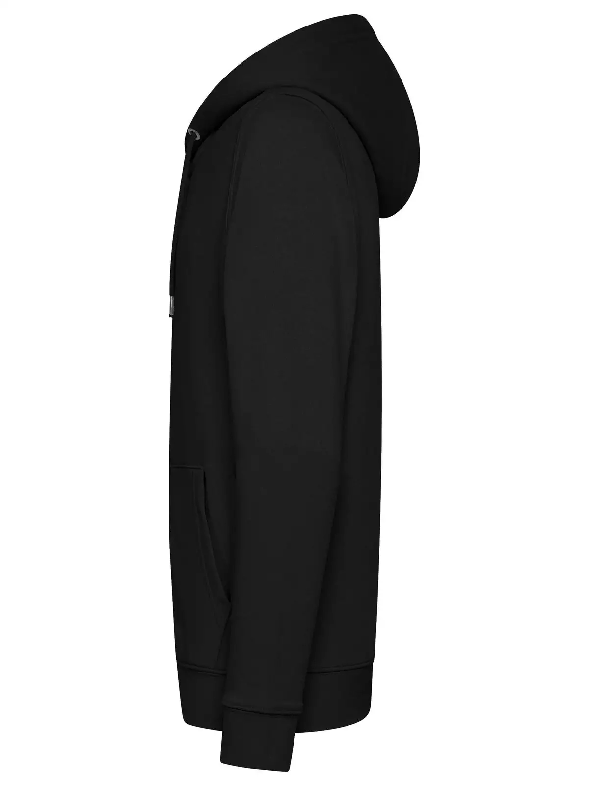 Immagine Felpa zip e cappuccio - Vega