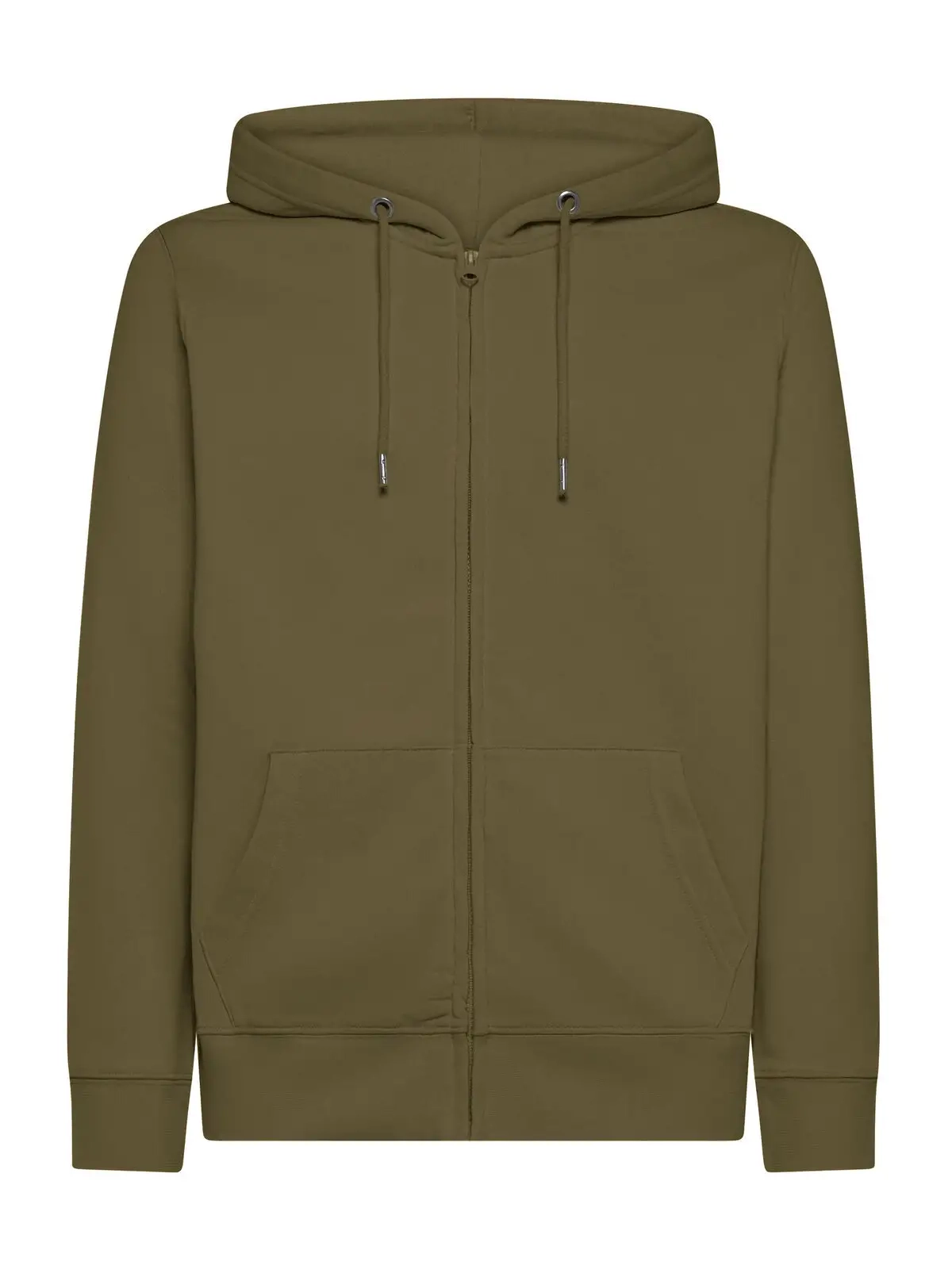 Immagine Felpa zip e cappuccio - Vega