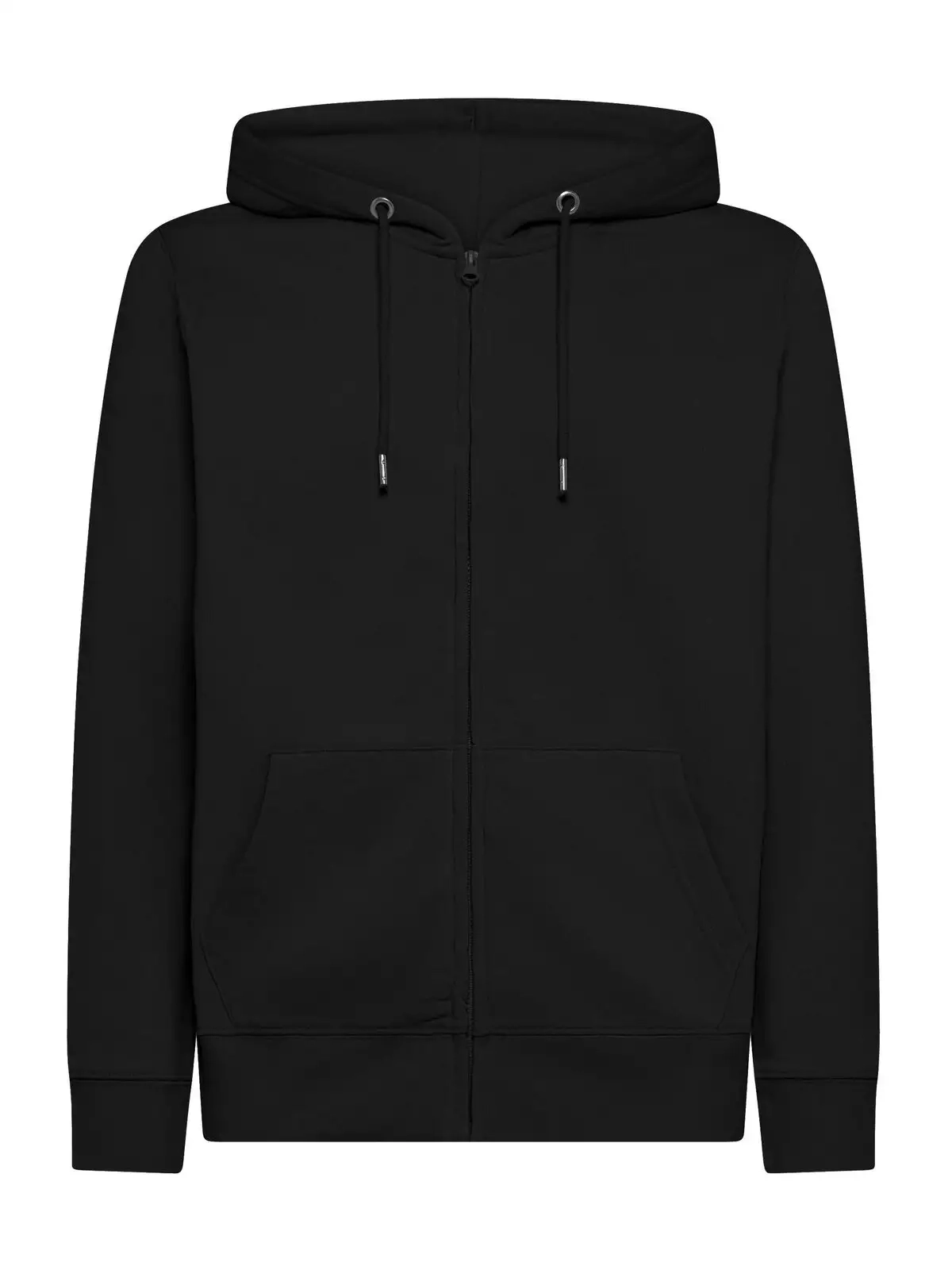 Immagine Felpa zip e cappuccio - Vega