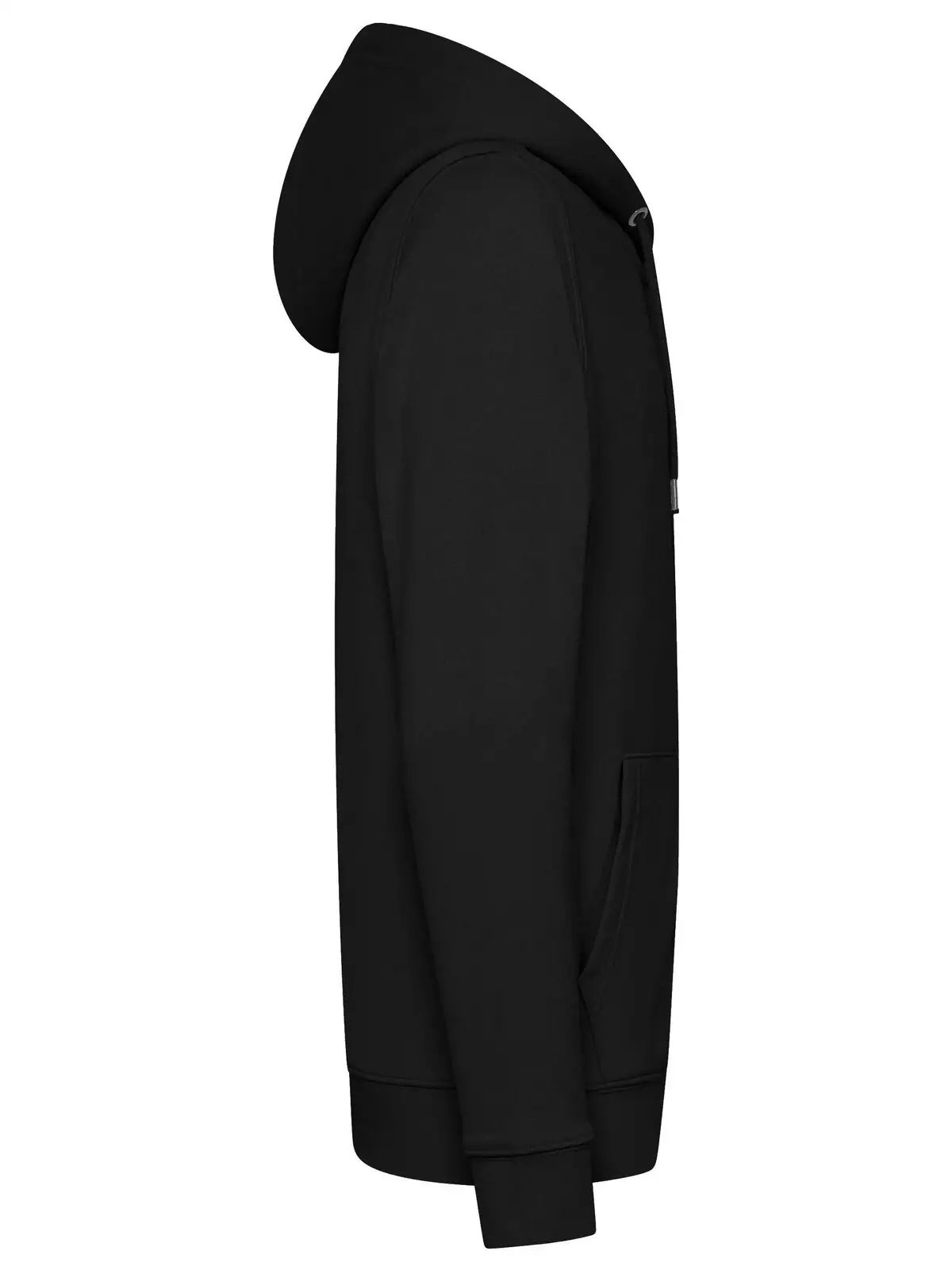 Immagine Felpa zip e cappuccio - Vega