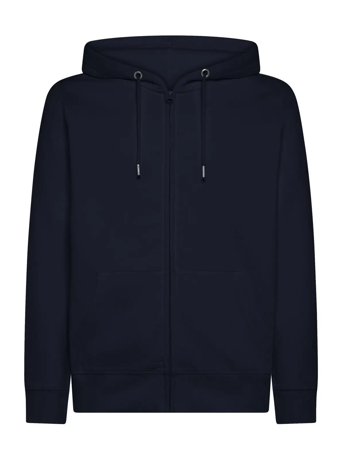 Immagine Felpa zip e cappuccio - Vega