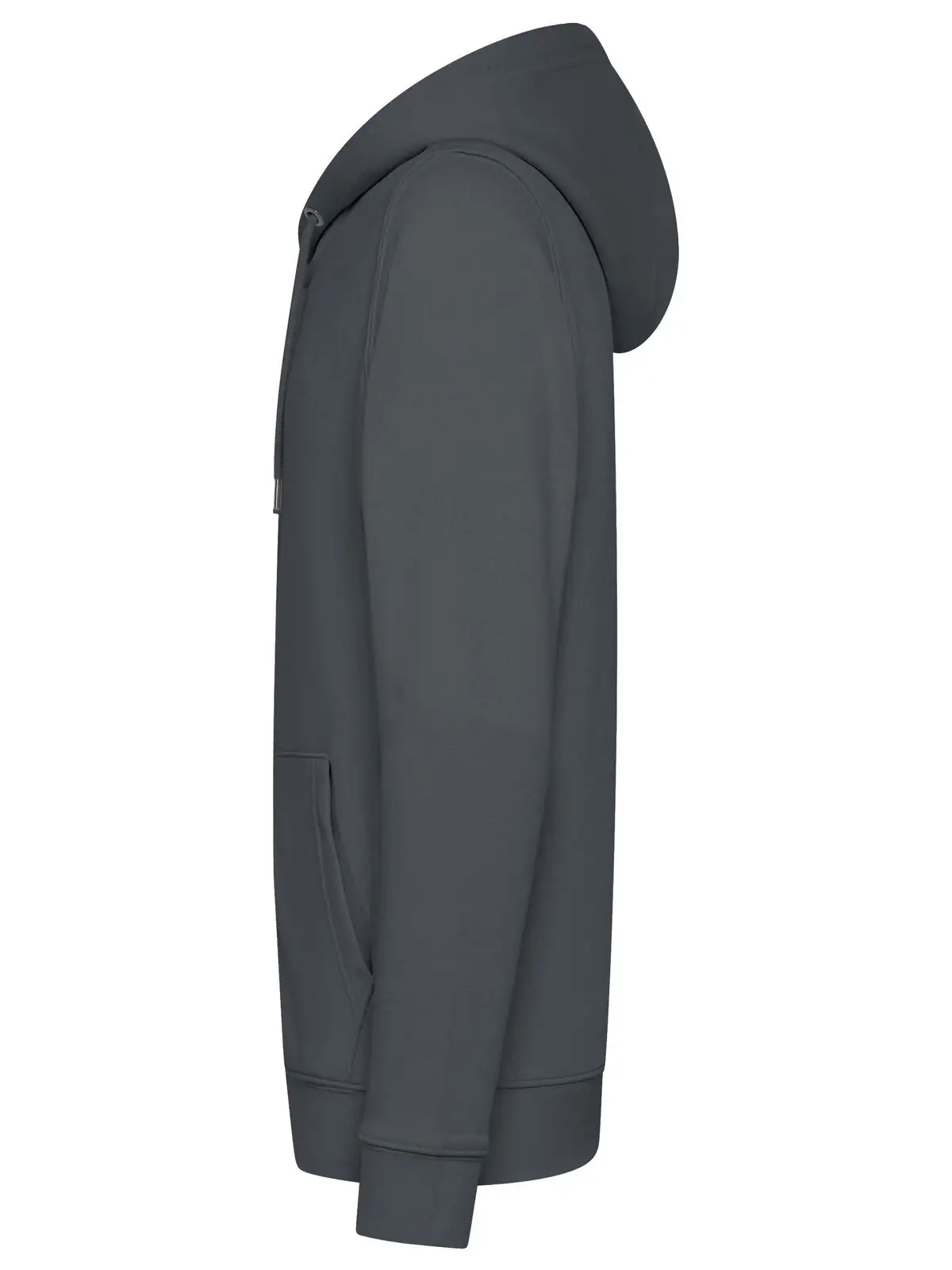 Immagine Felpa zip e cappuccio - Vega