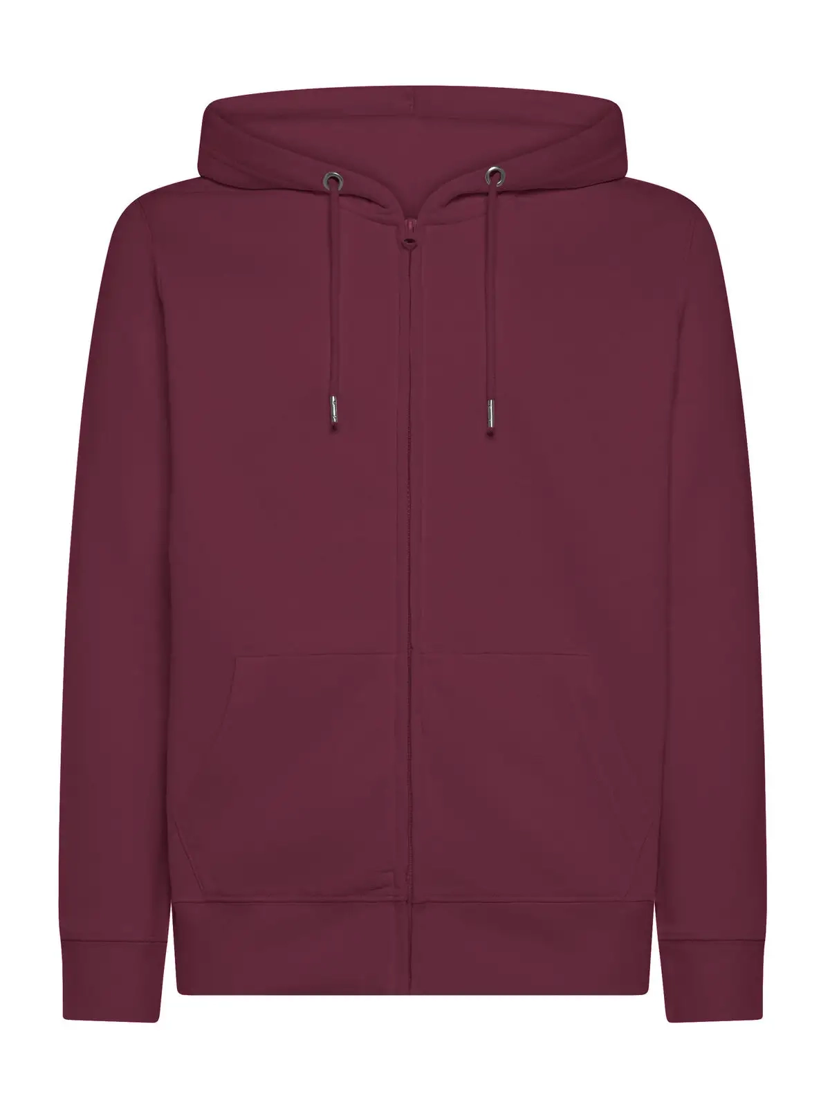 Immagine Felpa zip e cappuccio - Vega