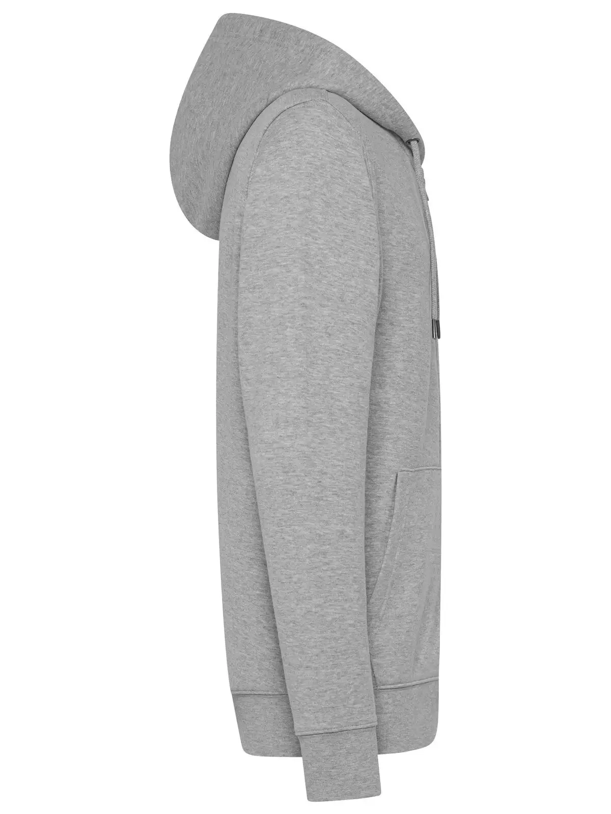 Immagine Felpa zip e cappuccio - Vega