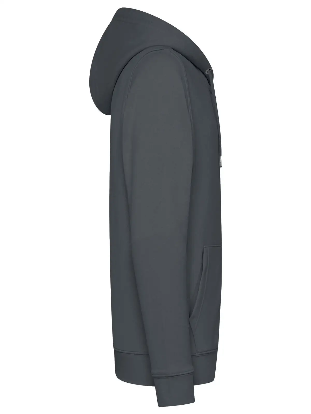 Immagine Felpa zip e cappuccio - Vega