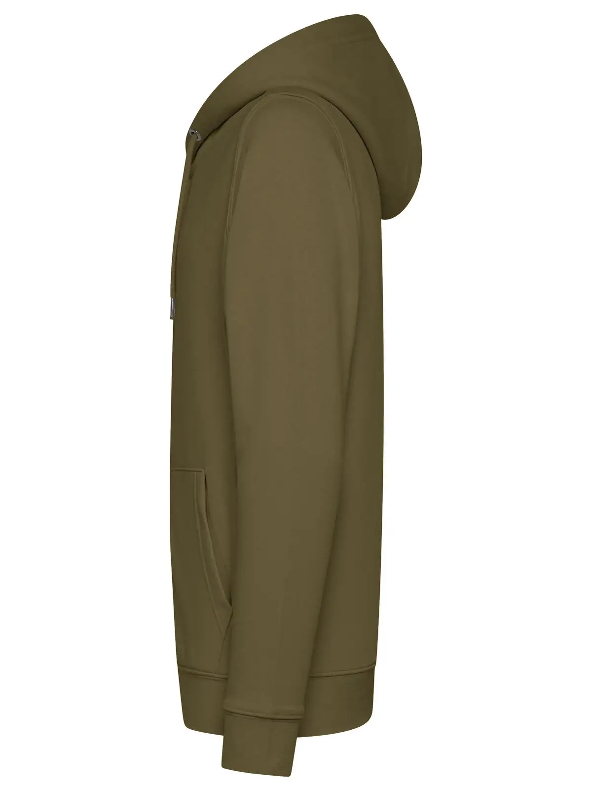 Immagine Felpa zip e cappuccio - Vega