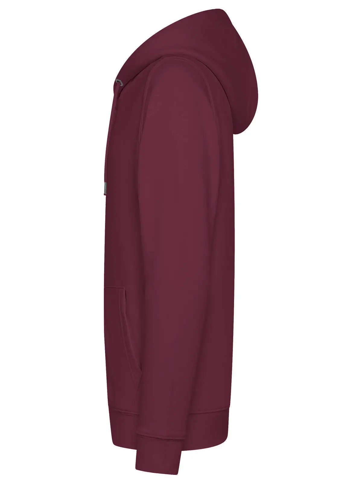 Immagine Felpa zip e cappuccio - Vega