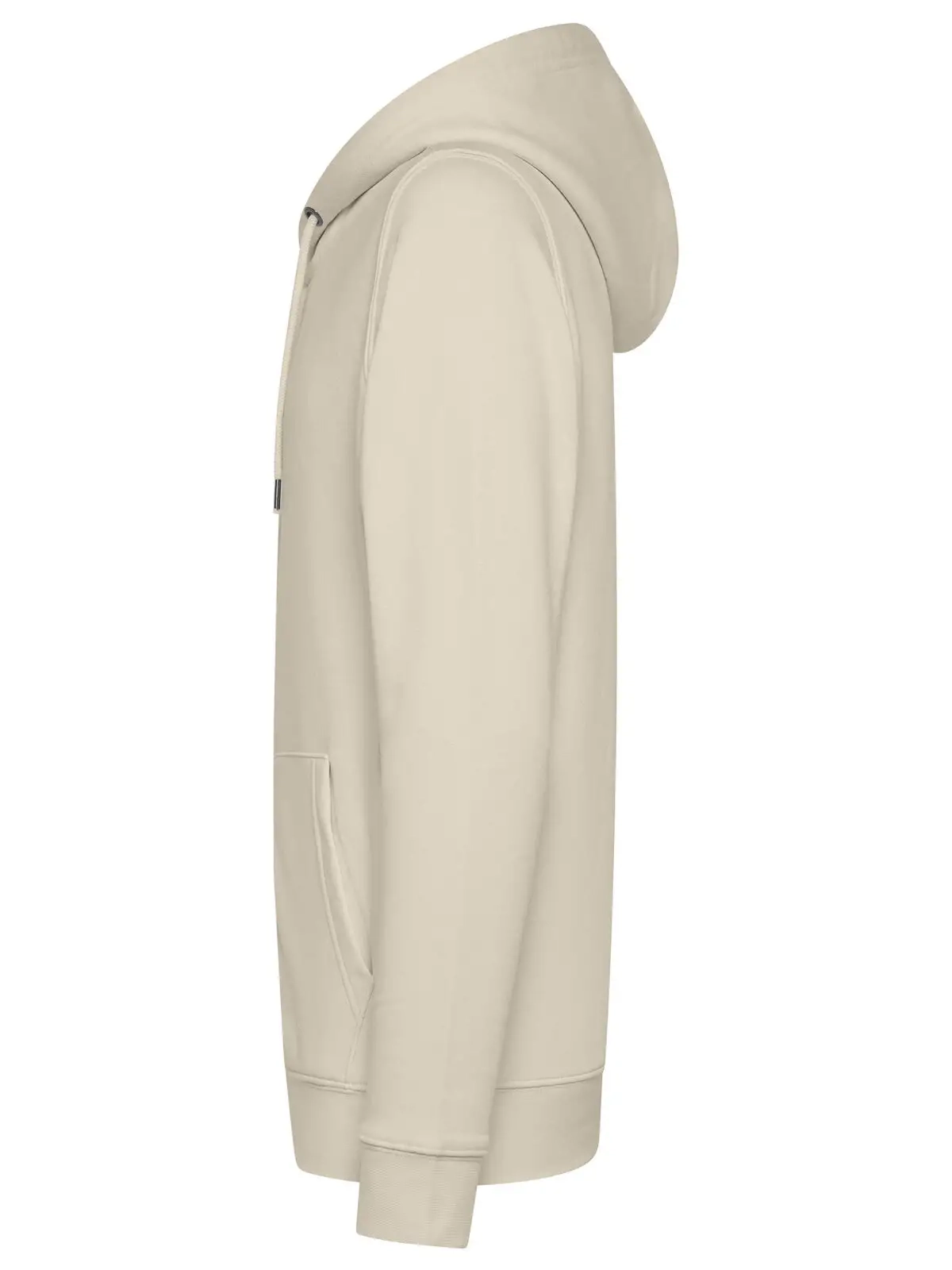 Immagine Felpa zip e cappuccio - Vega