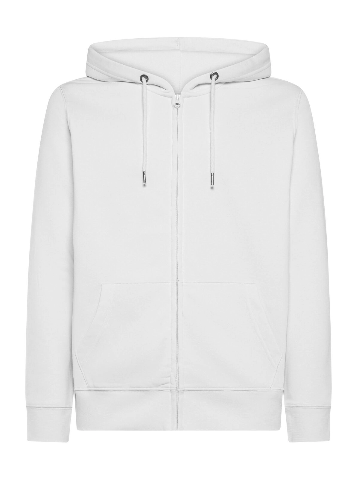 Immagine Felpa zip e cappuccio - Vega