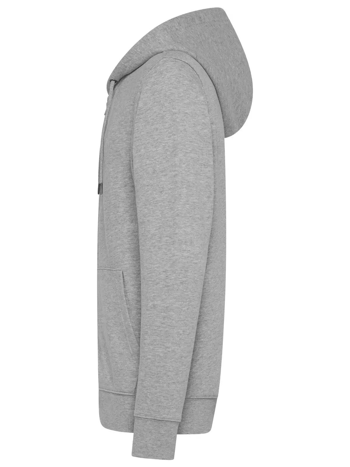 Immagine Felpa zip e cappuccio - Vega