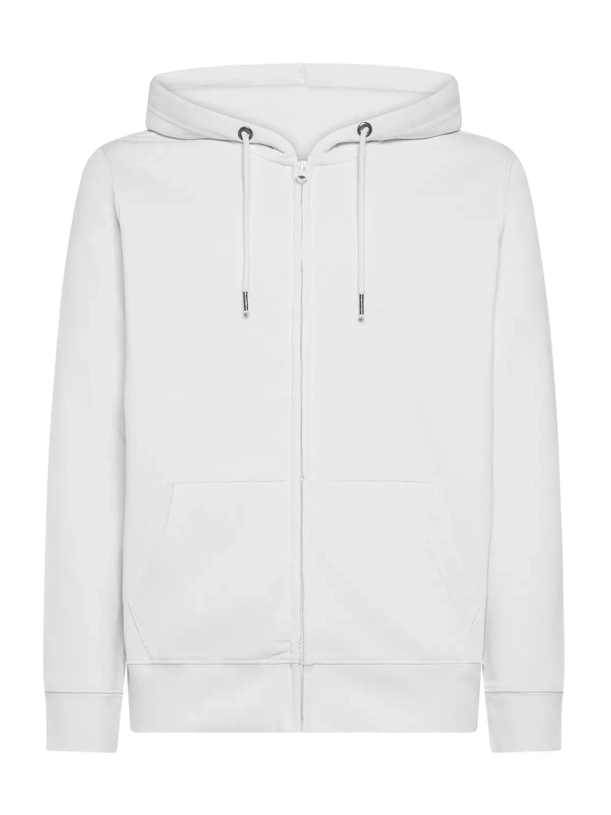 Immagine Felpa zip e cappuccio - Vega